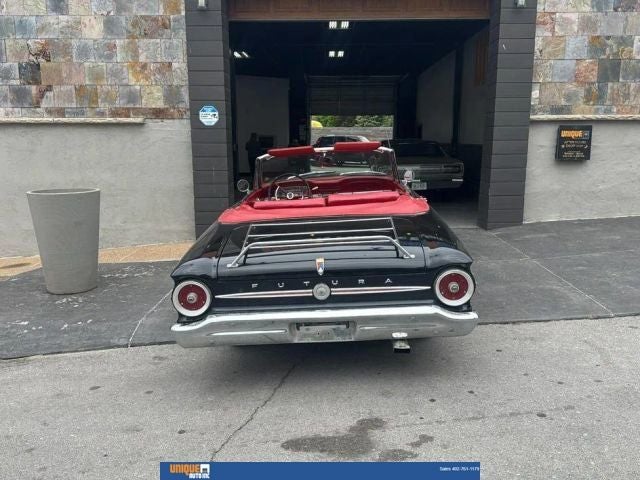 1963 Ford Falcon Base