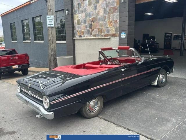 1963 Ford Falcon Base