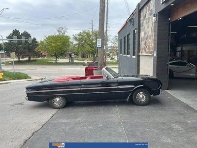 1963 Ford Falcon Base