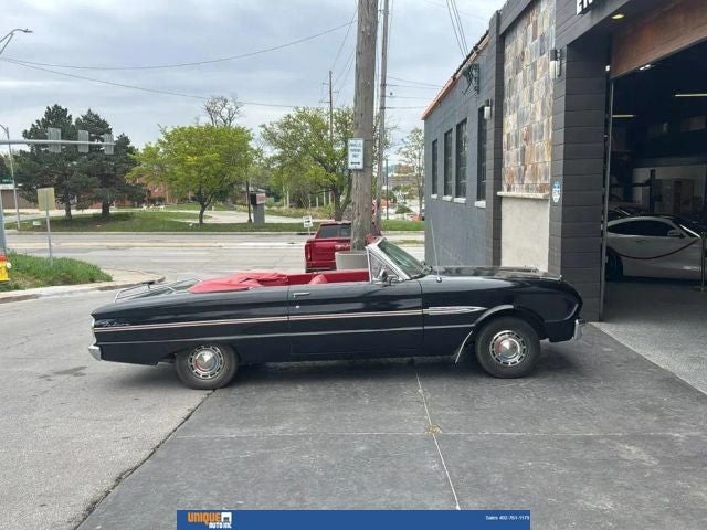 1963 Ford Falcon Base