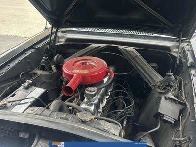 1963 Ford Falcon Base