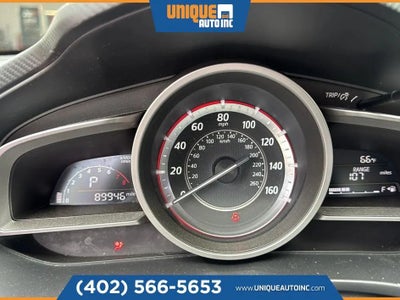 2016 Mazda MAZDA3 i Sport Sedan 4D