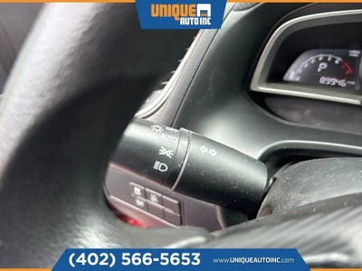 2016 Mazda MAZDA3 i Sport Sedan 4D
