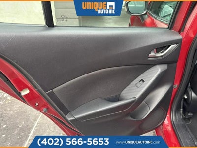 2016 Mazda MAZDA3 i Sport Sedan 4D
