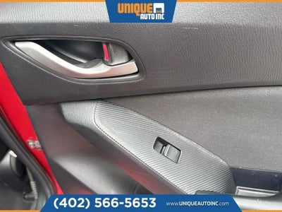 2016 Mazda MAZDA3 i Sport Sedan 4D