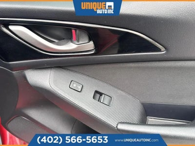 2016 Mazda MAZDA3 i Sport Sedan 4D