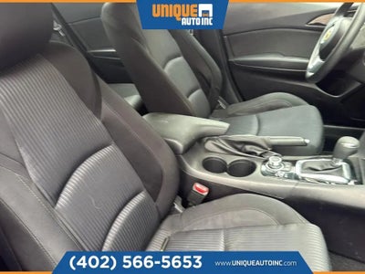 2016 Mazda MAZDA3 i Sport Sedan 4D