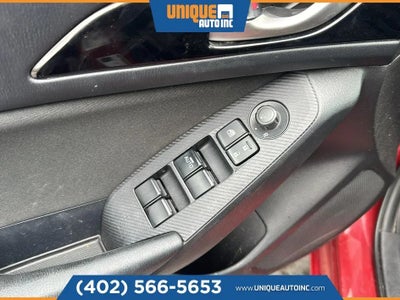 2016 Mazda MAZDA3 i Sport Sedan 4D