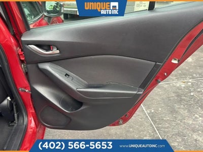 2016 Mazda MAZDA3 i Sport Sedan 4D