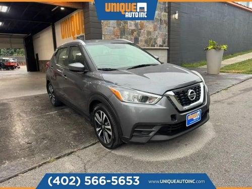 2019 Nissan Kicks SV Sport Utility 4D