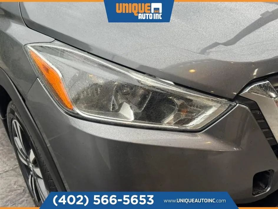 2019 Nissan Kicks SV Sport Utility 4D