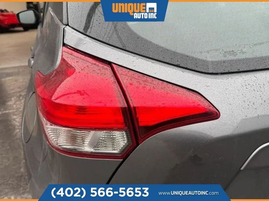 2019 Nissan Kicks SV Sport Utility 4D