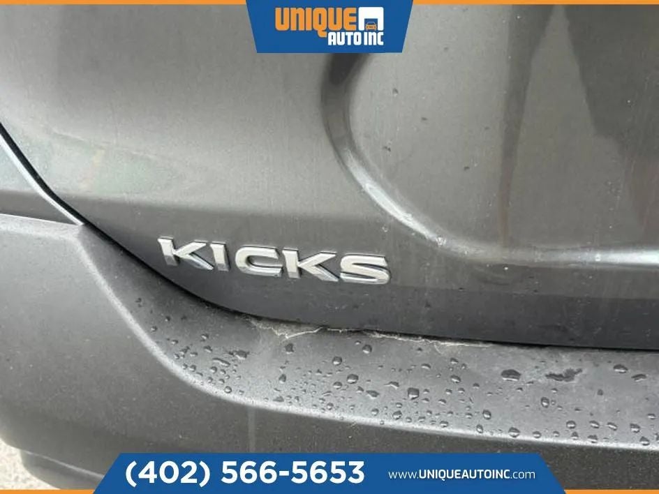 2019 Nissan Kicks SV Sport Utility 4D