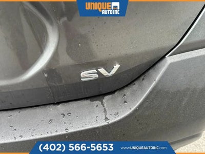 2019 Nissan Kicks SV Sport Utility 4D