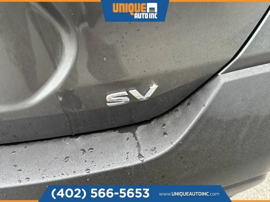 2019 Nissan Kicks SV Sport Utility 4D