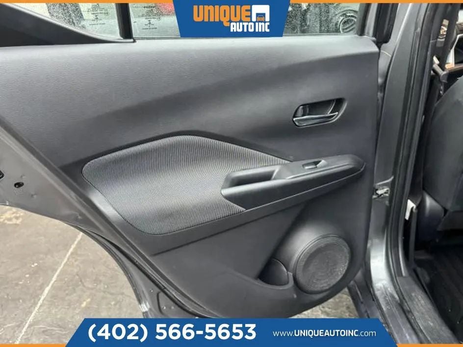 2019 Nissan Kicks SV Sport Utility 4D