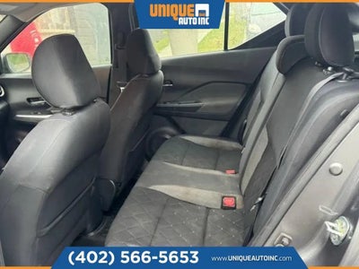 2019 Nissan Kicks SV Sport Utility 4D