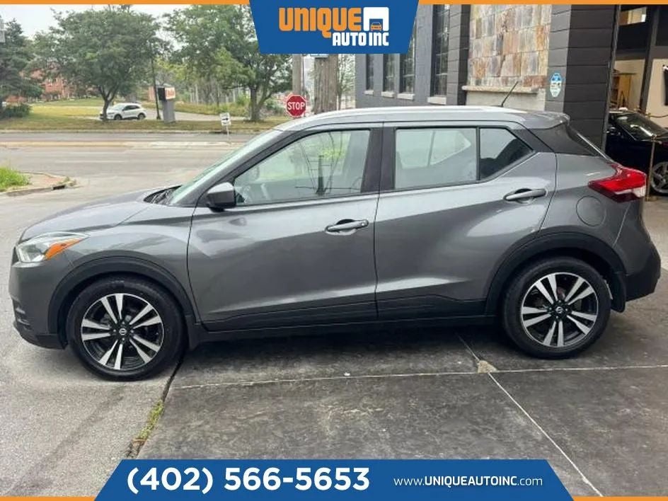 2019 Nissan Kicks SV Sport Utility 4D