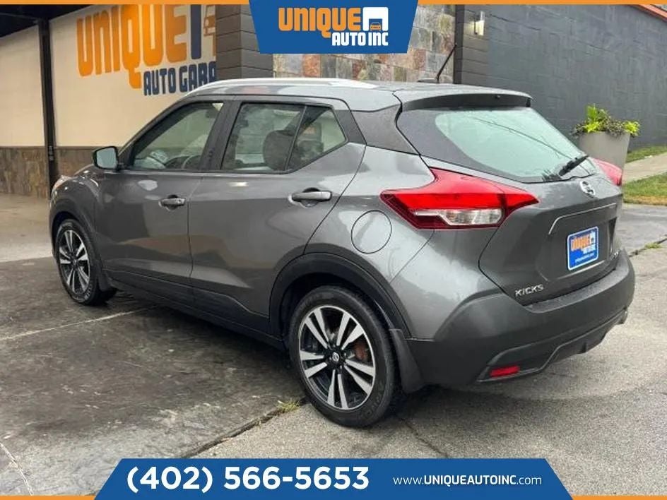 2019 Nissan Kicks SV Sport Utility 4D