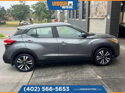 2019 Nissan Kicks SV Sport Utility 4D