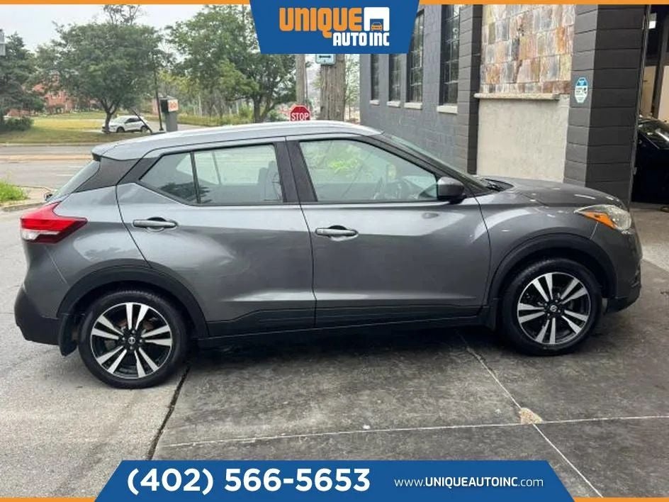 2019 Nissan Kicks SV Sport Utility 4D