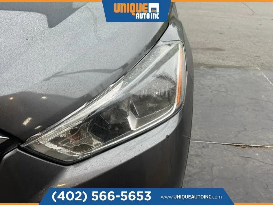 2019 Nissan Kicks SV Sport Utility 4D