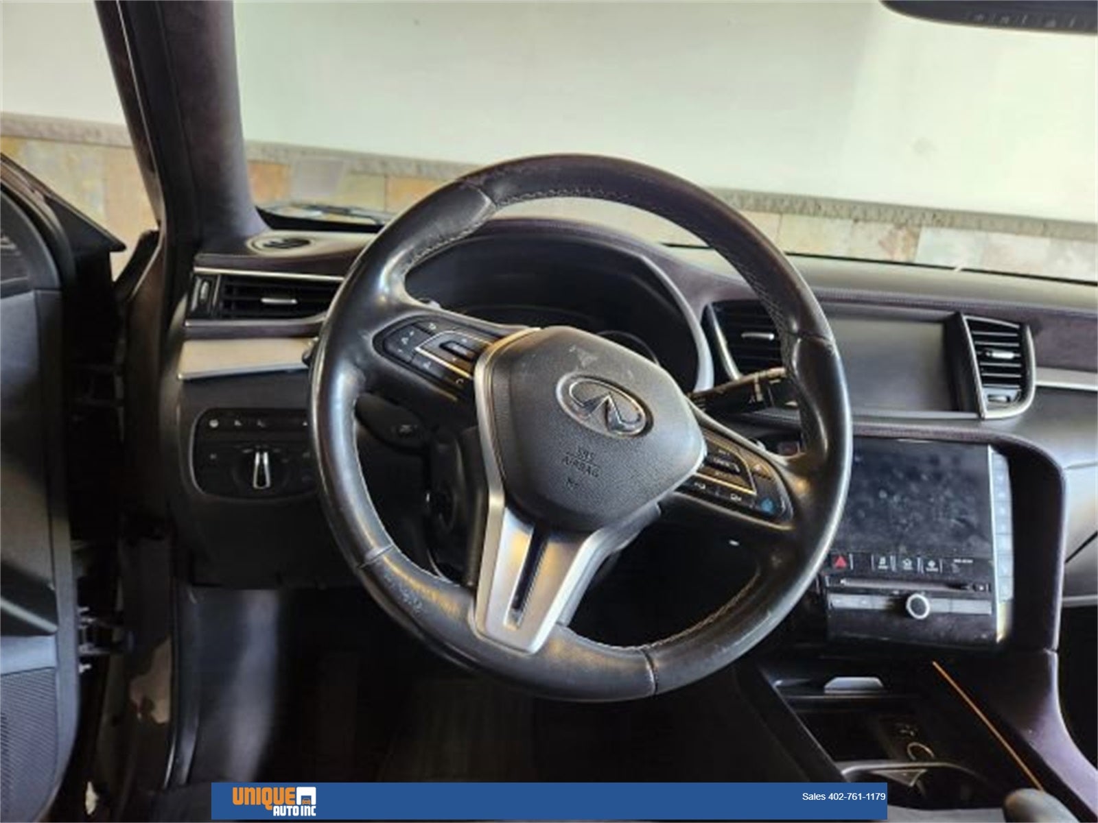 2019 INFINITI QX50 ESSENTIAL