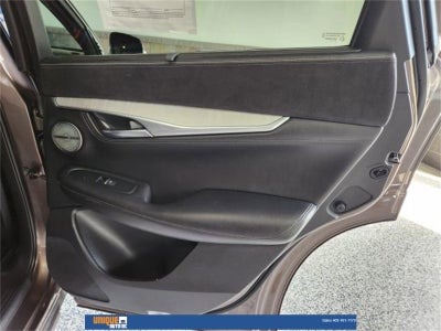 2019 INFINITI QX50 ESSENTIAL