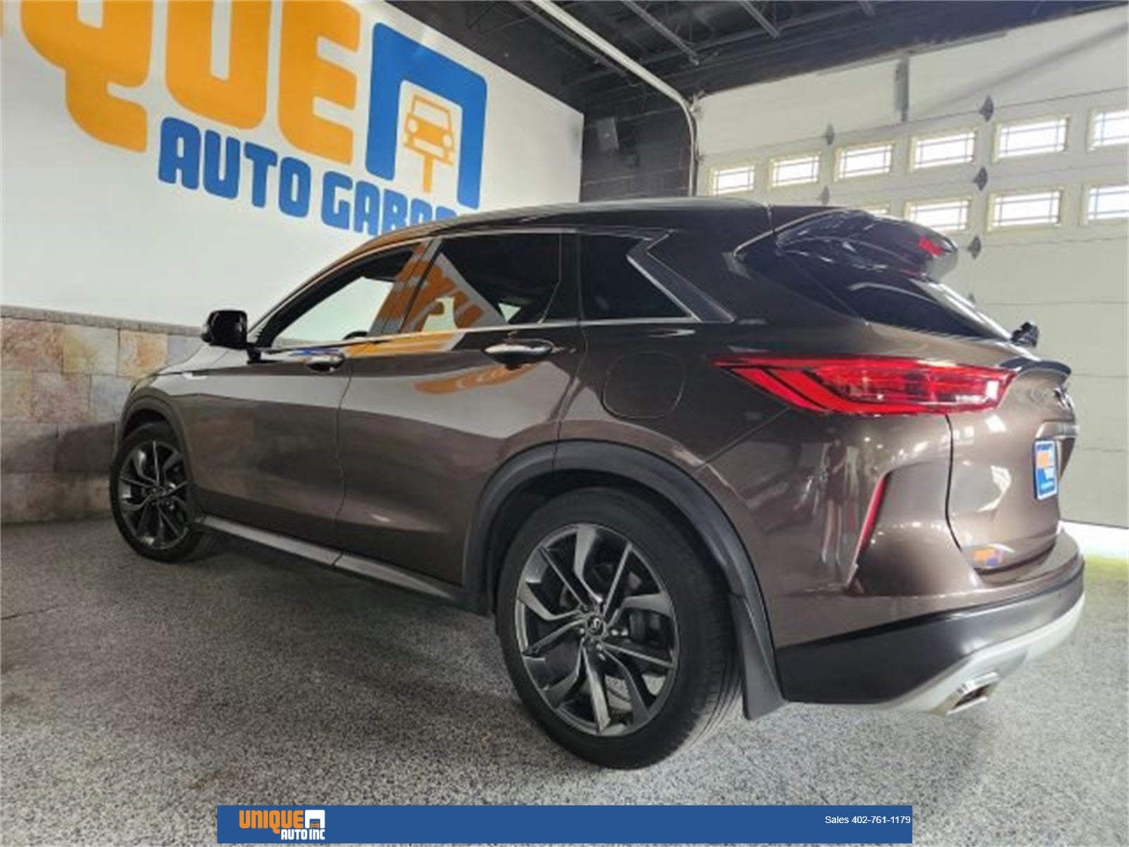 2019 INFINITI QX50 ESSENTIAL