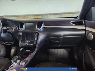 2019 INFINITI QX50 ESSENTIAL