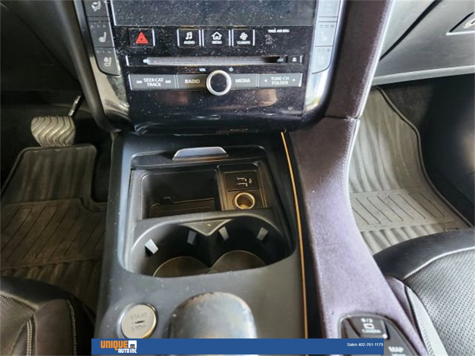 2019 INFINITI QX50 ESSENTIAL