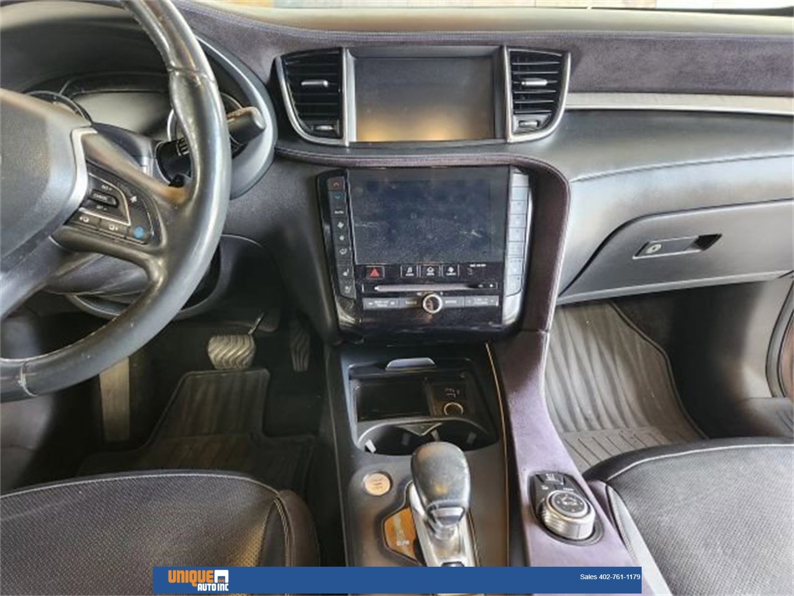 2019 INFINITI QX50 ESSENTIAL