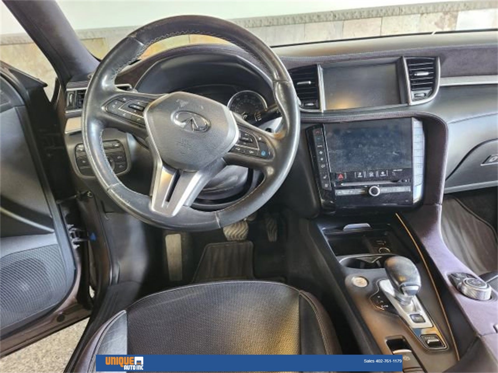 2019 INFINITI QX50 ESSENTIAL