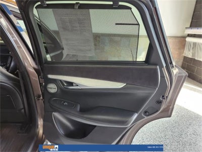 2019 INFINITI QX50 ESSENTIAL