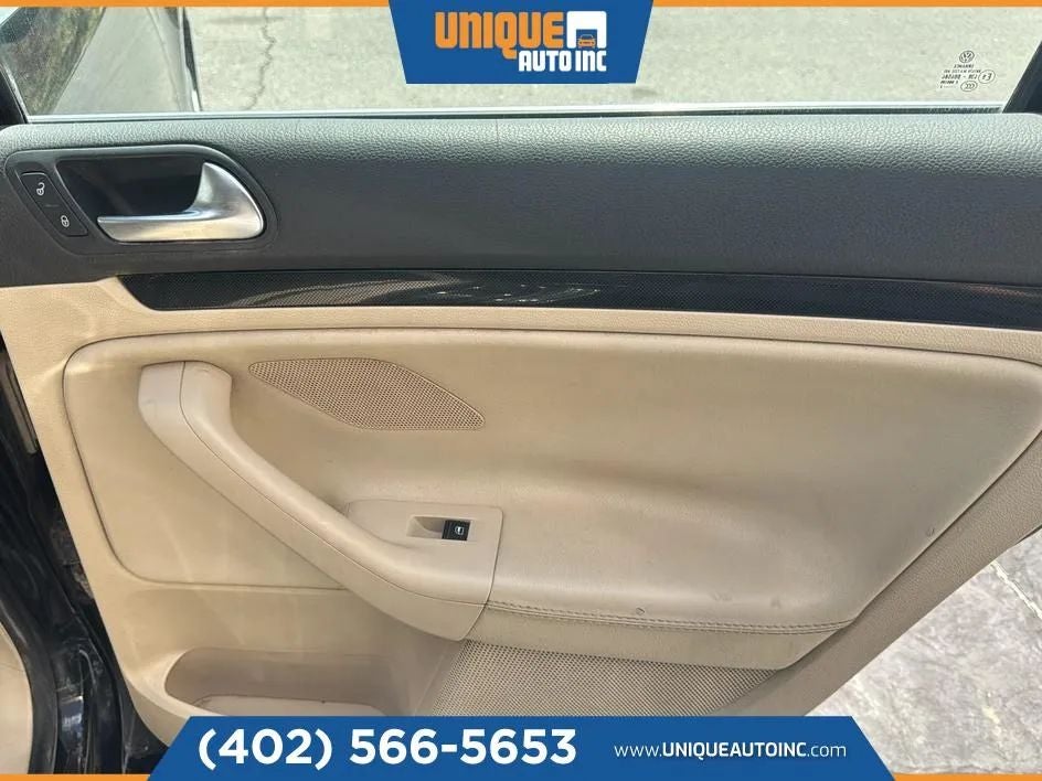 2012 Volkswagen Jetta SportWagen 2.0L TDI