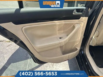 2012 Volkswagen Jetta SportWagen 2.0L TDI