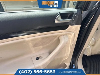 2012 Volkswagen Jetta SportWagen 2.0L TDI