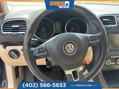 2012 Volkswagen Jetta SportWagen 2.0L TDI