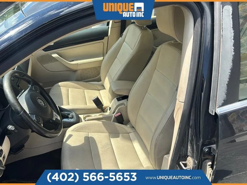 2012 Volkswagen Jetta SportWagen 2.0L TDI