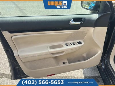 2012 Volkswagen Jetta SportWagen 2.0L TDI