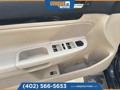 2012 Volkswagen Jetta SportWagen 2.0L TDI