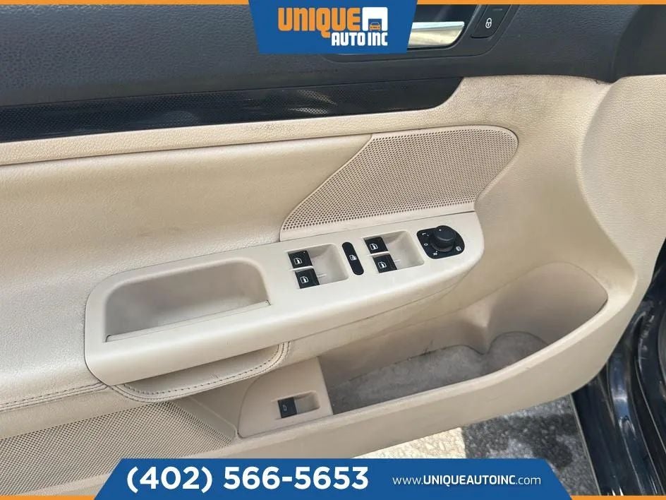 2012 Volkswagen Jetta SportWagen 2.0L TDI