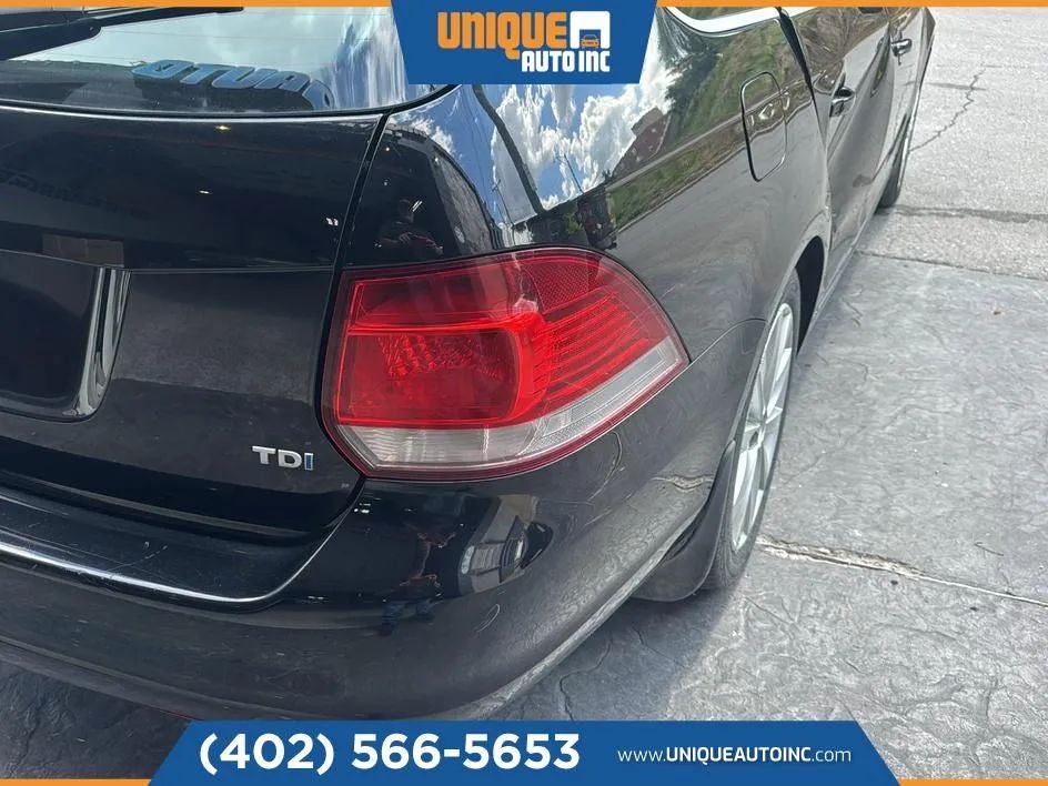 2012 Volkswagen Jetta SportWagen 2.0L TDI