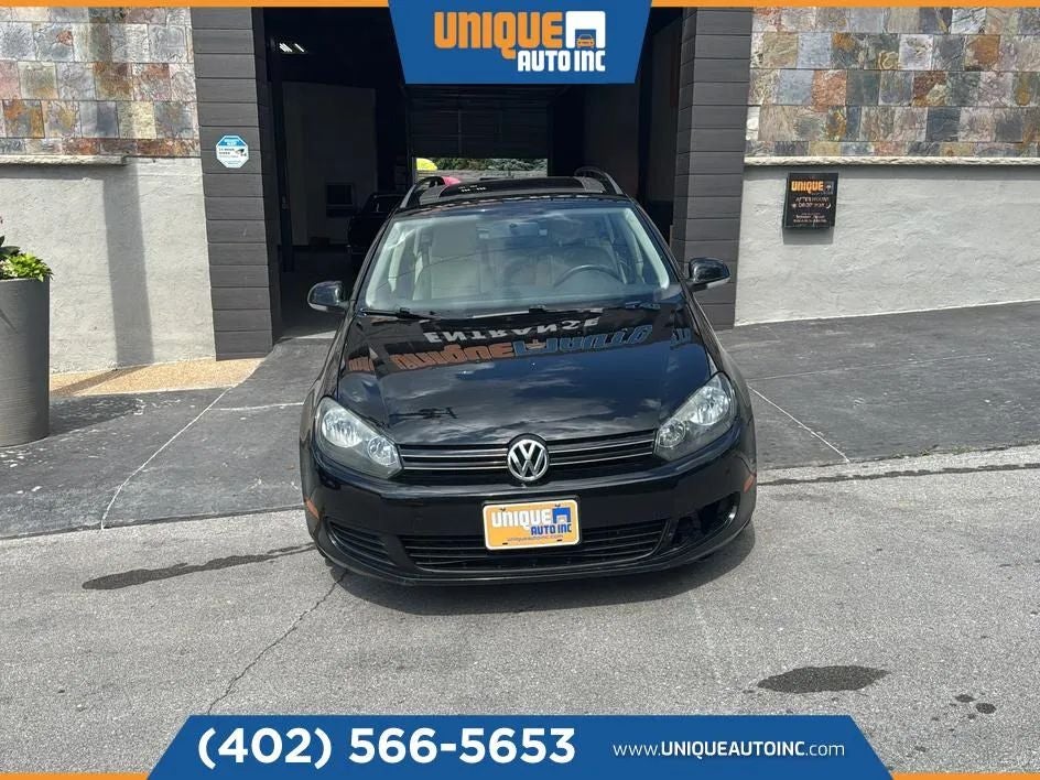 2012 Volkswagen Jetta SportWagen 2.0L TDI