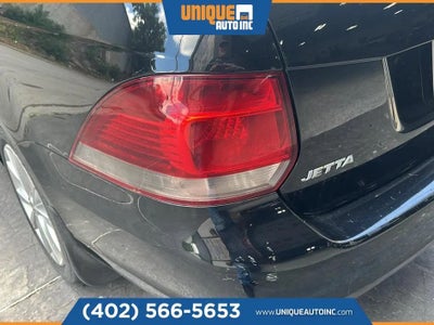 2012 Volkswagen Jetta SportWagen 2.0L TDI