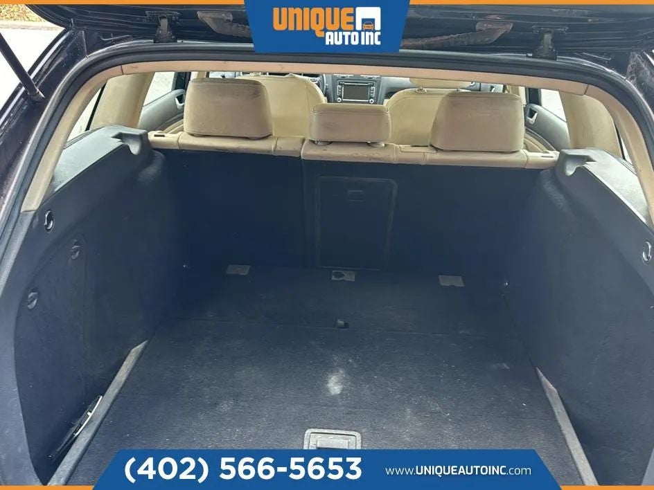 2012 Volkswagen Jetta SportWagen 2.0L TDI