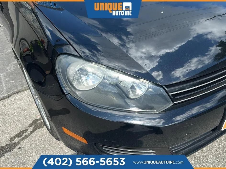 2012 Volkswagen Jetta SportWagen 2.0L TDI