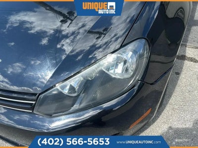 2012 Volkswagen Jetta SportWagen 2.0L TDI
