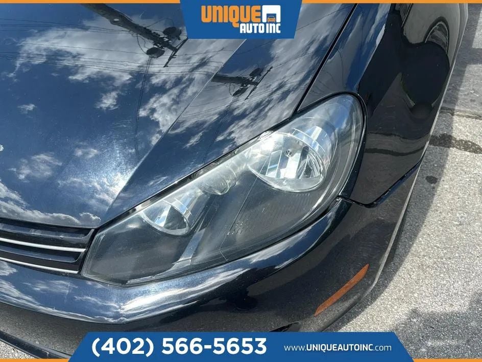 2012 Volkswagen Jetta SportWagen 2.0L TDI
