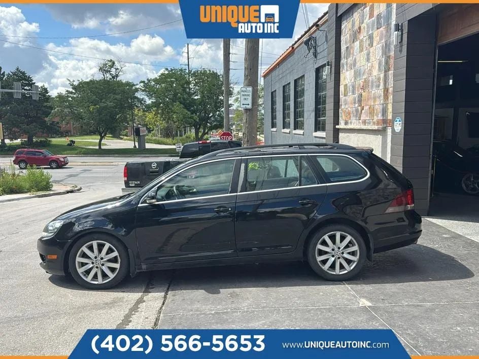 2012 Volkswagen Jetta SportWagen 2.0L TDI
